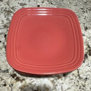 Fiestawear set Flamingo retired color